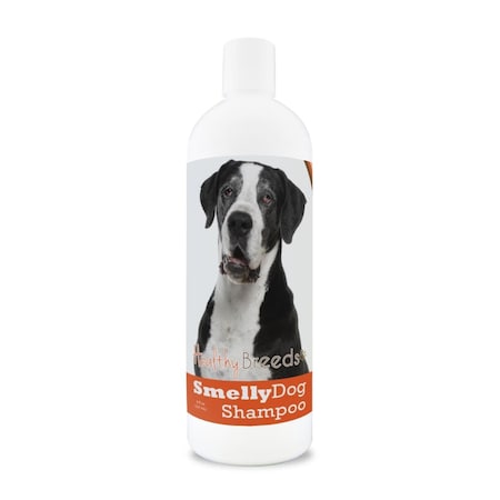 Healthy Breeds 8 oz Great Dane Smelly Dog Baking Soda Shampoo 192959000955